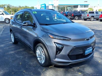 Certified 2023 Chevrolet Bolt EUV LT w/ Driver Confidence Package