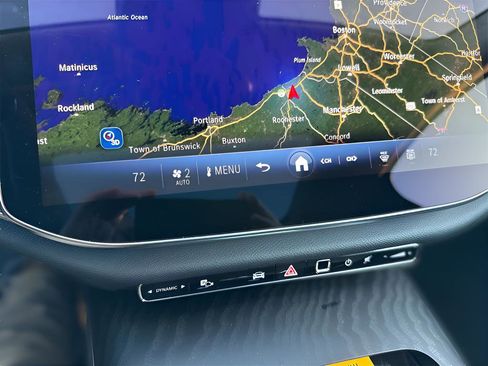 New 2025 Mercedes-Benz E 450 4MATIC All-Terrain Wagon image 19