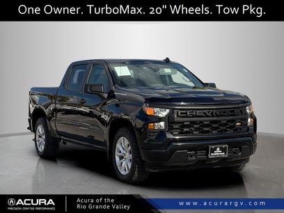 Used 2024 Chevrolet Silverado 1500 Custom