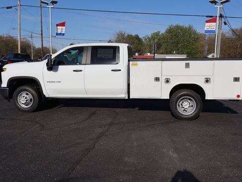 New 2026 Chevrolet Silverado 3500 W/T w/ WT Convenience Package AWD/4WD image 26