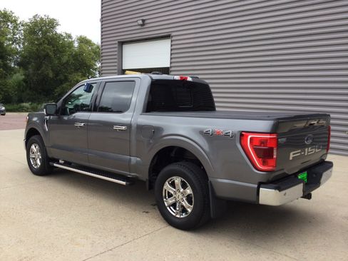 Used 2022 Ford F150 XLT w/ Equipment Group 302A High AWD/4WD image 7