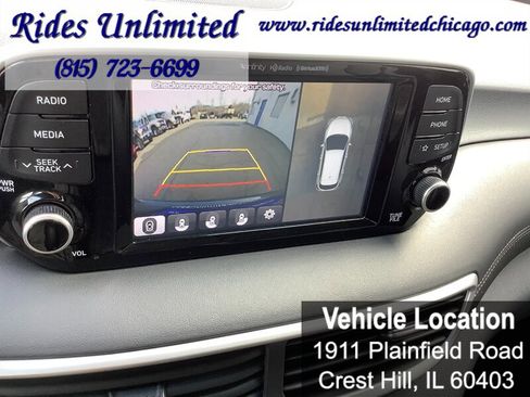 Used 2019 Hyundai Tucson Limited image 14