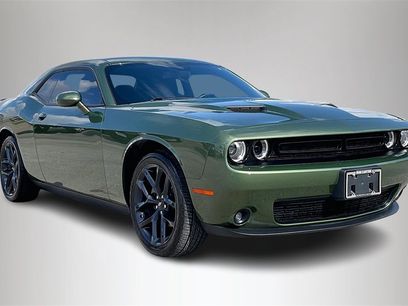Used 2023 Dodge Challenger SXT w/ Blacktop Package