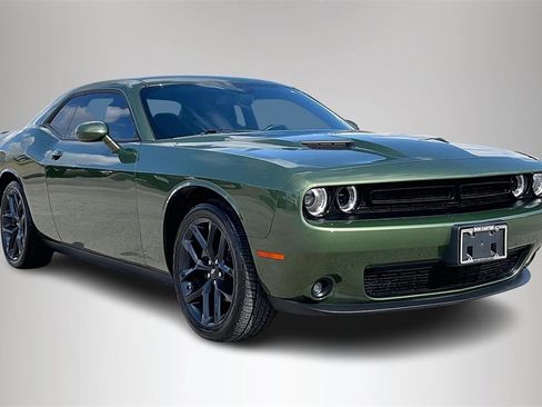 Used 2023 Dodge Challenger SXT w/ Blacktop Package image 1