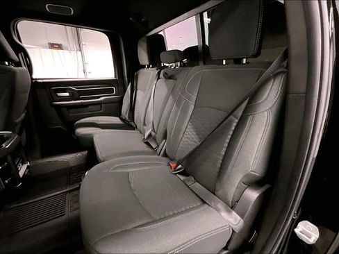 Used 2025 RAM 2500 Big Horn AWD/4WD image 25