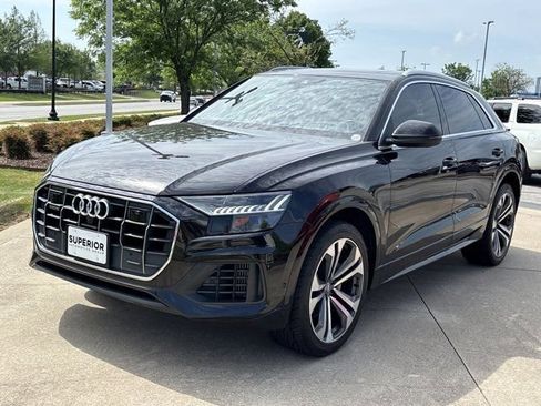 Used 2019 Audi Q8 Prestige AWD/4WD image 13