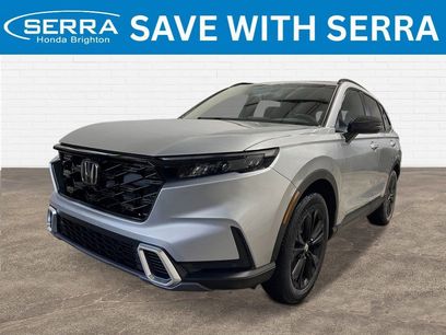 New 2026 Honda CR-V Sport Touring