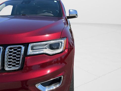 Used 2019 Jeep Grand Cherokee Overland RWD image 33