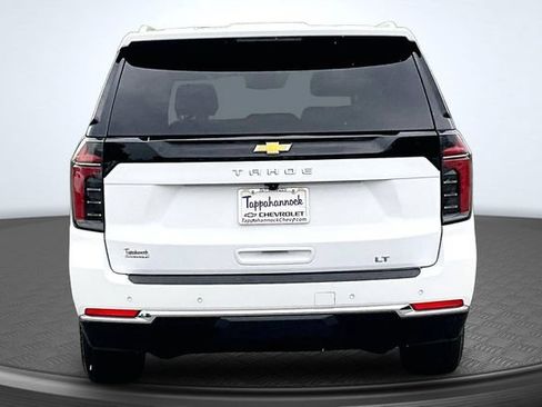 Used 2025 Chevrolet Tahoe LT AWD/4WD image 5