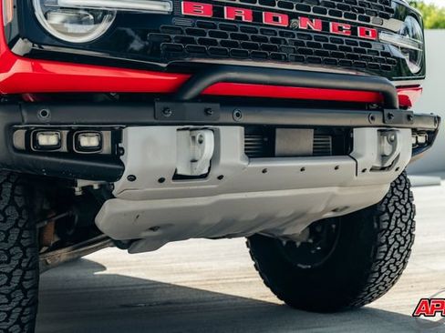 Used 2022 Ford Bronco Wildtrak AWD/4WD image 26