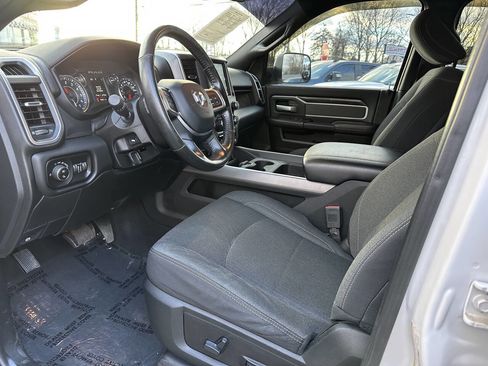 Used 2019 RAM 2500 Big Horn image 36