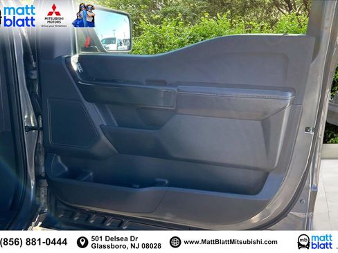 Used 2025 Ford F150 STX w/ STX Black Appearance Package image 26