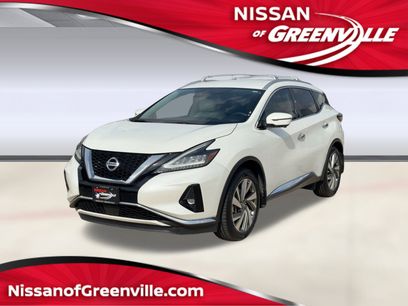Used 2020 Nissan Murano SL