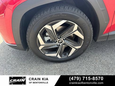 Used 2023 Hyundai Tucson SEL w/ Convenience Package FWD image 10
