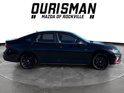 Used 2025 Volkswagen Jetta GLI Autobahn w/ GLI Black Package image 7