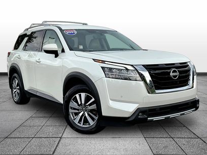 Certified 2023 Nissan Pathfinder SL