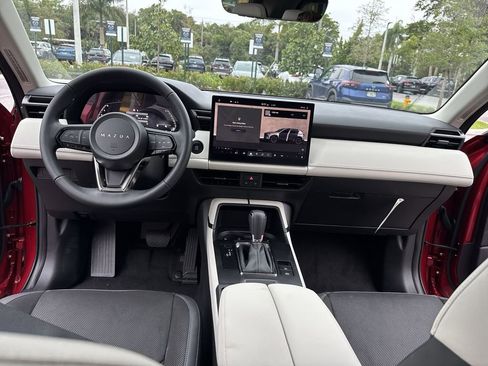 New 2026 MAZDA CX-5 Preferred image 37