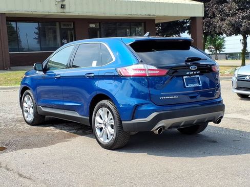 Used 2023 Ford Edge Titanium w/ Equipment Group 301A AWD/4WD image 3