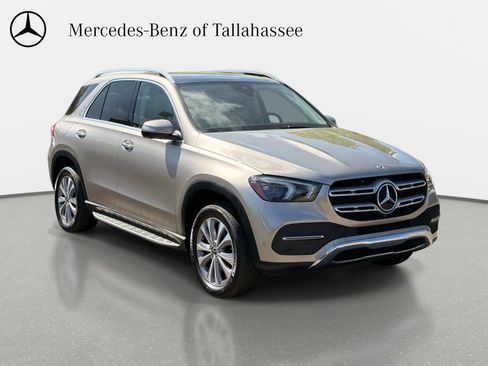 Used 2023 Mercedes-Benz GLE 350 image 3