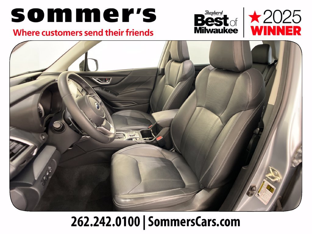 Certified 2021 Subaru Forester Limited w/ Popular Package #3 AWD/4WD image 9