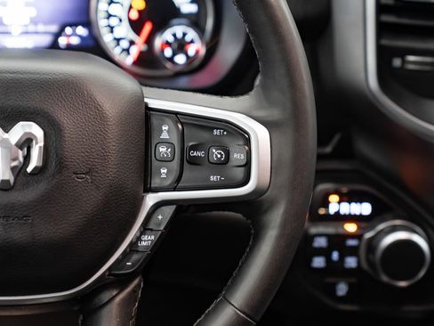Used 2025 RAM 1500 Big Horn image 16