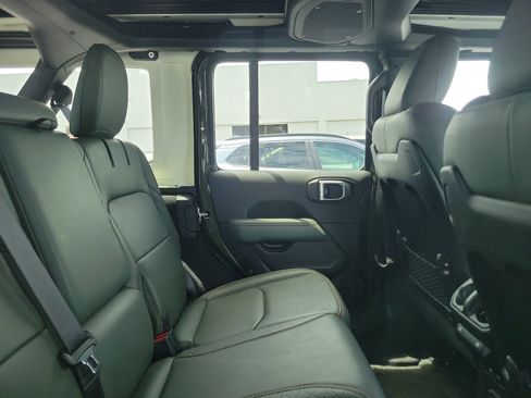 Used 2024 Jeep Wrangler High Altitude AWD/4WD image 9
