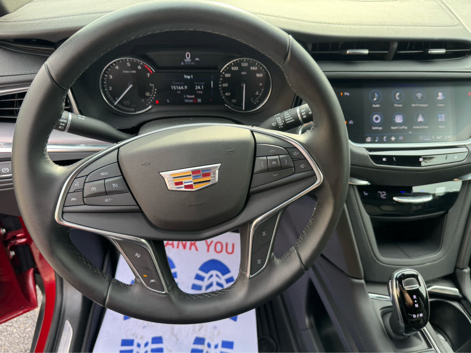 Used 2021 Cadillac XT5 Luxury AWD/4WD image 15