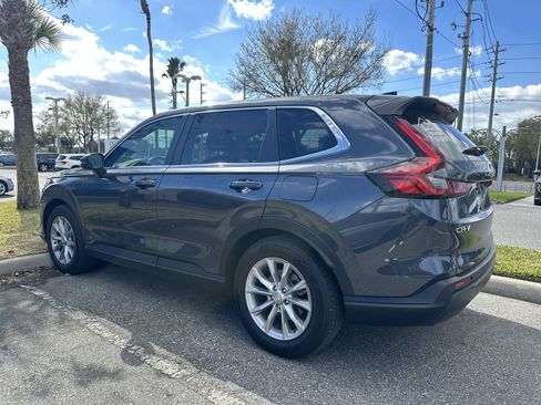 Certified 2024 Honda CR-V EX-L image 2