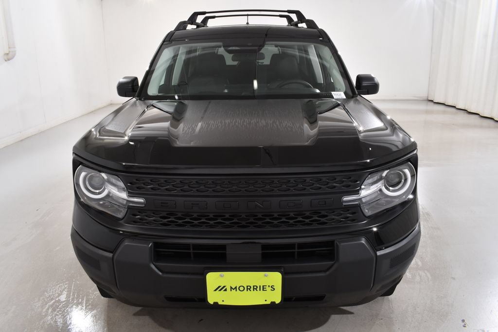 New 2026 Ford Bronco Sport Big Bend w/ Convenience Package AWD/4WD image 3