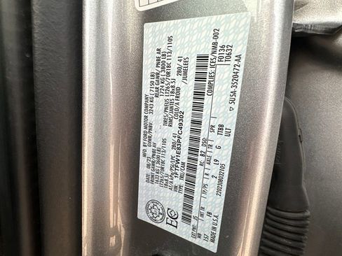 Used 2023 Ford F150 XLT w/ Equipment Group 302A High AWD/4WD image 9