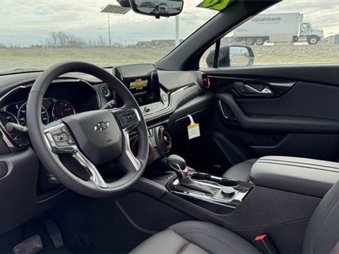 New 2026 Chevrolet Blazer RS w/ Driver Confidence II Package image 17