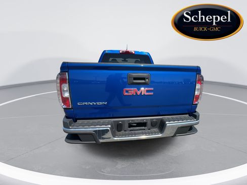 Used 2018 GMC Canyon W/T w/ Convenience Package RWD image 7