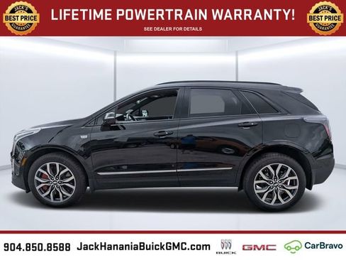 Certified 2023 Cadillac XT5 Sportv w/ Technology Package AWD/4WD image 6