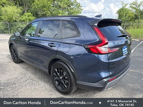 Certified 2026 Honda CR-V Sport-L image 9