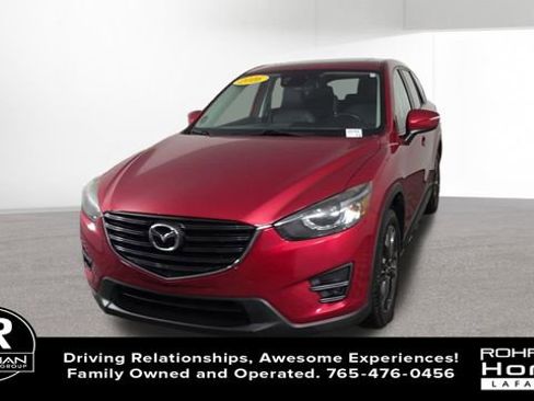 Used 2016 MAZDA CX-5 Grand Touring image 4