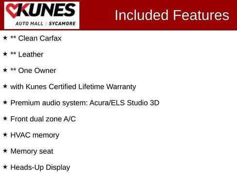 Used 2023 Acura MDX SH-AWD w/ Advance Package image 2