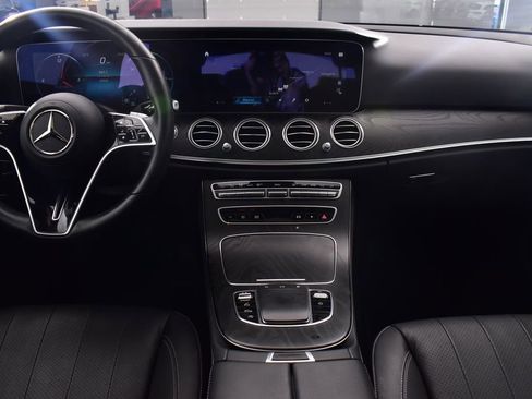 Certified 2023 Mercedes-Benz E 350 4MATIC Sedan image 26