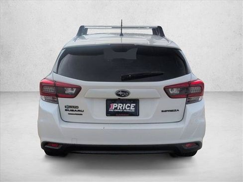 Used 2020 Subaru Impreza 2.0i AWD/4WD image 7