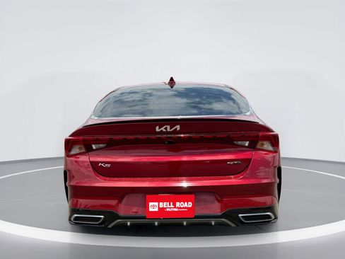 Used 2022 Kia K5 GT-Line AWD/4WD image 5