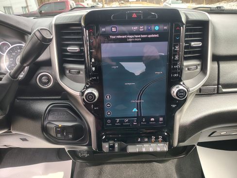 Used 2025 RAM 2500 Big Horn image 33