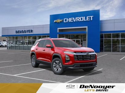 New 2026 Chevrolet Equinox LT