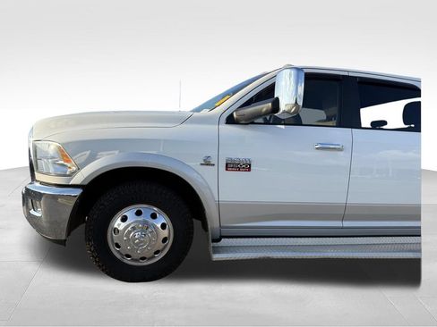 Used 2012 RAM 3500 Laramie w/ Cold Weather Group RWD image 27