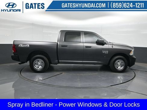Used 2019 RAM 1500 Tradesman w/ Popular Equipment Group AWD/4WD image 3