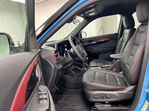Used 2026 Chevrolet TrailBlazer RS FWD image 19
