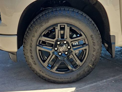 New 2026 Chevrolet Silverado 1500 RST w/ RST Select Package RWD image 36