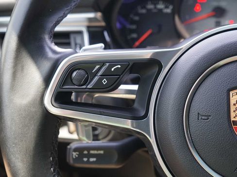 Used 2017 Porsche Macan S AWD/4WD image 16