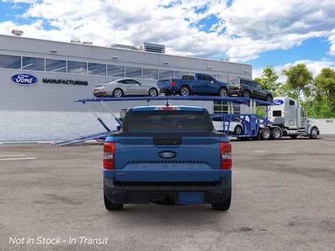 New 2026 Ford Maverick XLT w/ XLT Luxury Package FWD image 5
