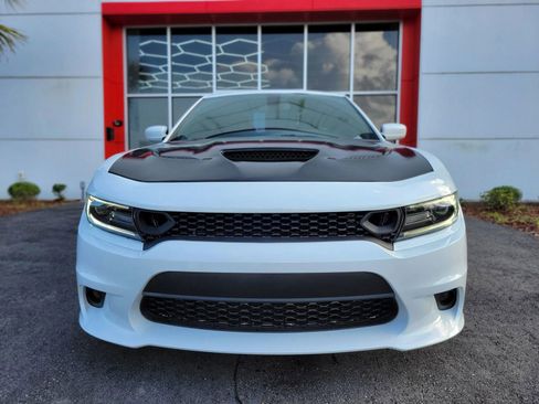 Used 2021 Dodge Charger Scat Pack w/ Dynamics Package RWD image 2