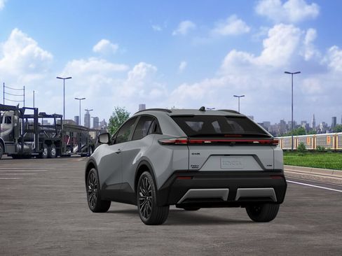 New 2026 Toyota C-HR AWD/4WD image 7