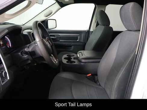 Used 2021 RAM 1500 Classic Warlock AWD/4WD image 14